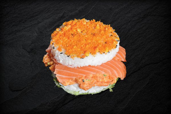 SPICY SALMON