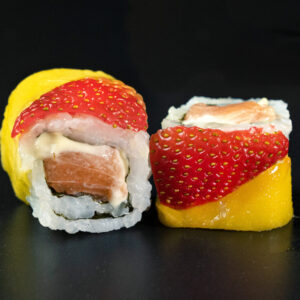 Trump Sushi Maki roll